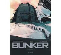 Bunker Intégrale Christophe Bec (Auteur), Christophe Bec (Illustration), Nicola Genzianella (Illustration), Stéphane Betbeder (Auteur)