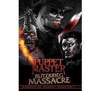 Bunker Of Blood 1: Puppet Master Blitzkrieg Massacre [Dvd]