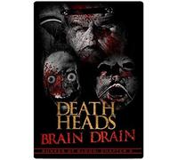 Bunker Of Blood 3: Death Heads Brain Dead [Dvd]