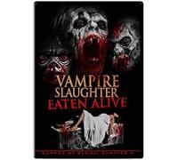 Bunker Of Blood 4: Vampire Slaughter Eaten Alive [Dvd]