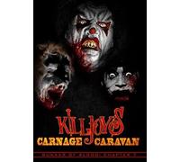 Bunker Of Blood, Chapter 7: Killjoy's Carnage Caravan [Dvd]