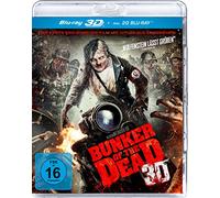 Bunker of The Dead [Blu-Ray] [Import]