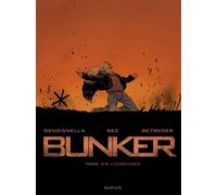 Bunker - Tome 4 - Carnages