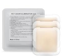BUNMO Désodorisant Compatible avec Litière Pura Max/Pura Max 2 /Max Pro Autonettoyant Bac à litière Désodorisants N50,Non Irritant,Parfum Longue Durée (3 Paquets 2.0)