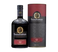 Bunnahabhain 12 Years 70cl Whisky + Coffret cadeau