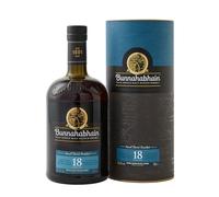 Bunnahabhain 18 Years Old Single Malt Scotch Whisky 46,3% Vol. 0,7l in Giftbox