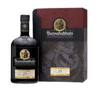 Bunnahabhain 25 Years Old Islay Single Malt Scotch Whisky 46,3% Vol. 0,7l in Giftbox