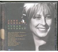 Bunnett,Jane - Cuban Odyssey