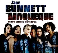 Jane Bunnett & Maqueque - On Firm Ground