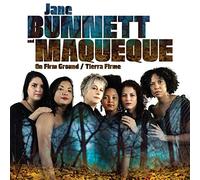 Bunnett,Jane & Maqueque - on Firm Ground (LP) [Import]