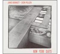 Bunnett,Jane - New York Duets