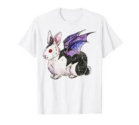 Bunnicula Bat Vampire Lapin Drôle T-Shirt