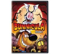 Bunnicula: Season 1 Part 2 [Dvd] 2 Pack, Ac-3/Dolby Digital, Amaray Case, Dol