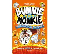 Bunnie vs Monkie en de doorgedraaide dimensies!