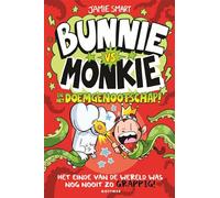 Bunnie vs Monkie en het doemgenootschap!