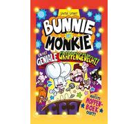 Bunnie vs Monkie en het geniale grappengevecht