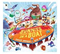 Bunnies in a Boat by Philip Ardagh Philip Ardagh (Auteur)