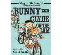 Bunny and Clyde on the Lam - Megan Mcdonald - Candlewick Press - ebook (ePub) - Livre