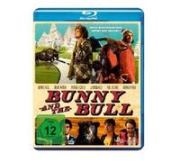 BUNNY AND THE BULL BLU-RAY MIT EDWARD HOGG NEW