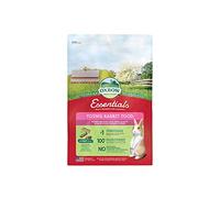 Bunny Basics 15/23 Petlife Oxbow entièrement doublé pour Les Jeunes Lapins, 4,5 kg