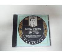 Bunny Berigan & His Boys - 1935-36