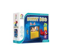 Smartgames Lapin Boo Préscolaire Puzzle Bois Logic Résolution de Problèmes Jouet