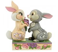 Bunny Bouquet (Bambi) Disney Traditions Figurine