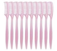 Bunny Brosse - 10 Pièces pour Nettoyage des Petits Animaux, Brosse Hamster | pour Mini Animaux Furets Soins Intérieurs Peaux Sensibles Soins Quotidiens