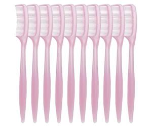 Bunny Brosse - 10 Pièces pour Nettoyage des Petits Animaux, Brosse Hamster | pour Mini Animaux Furets Soins Intérieurs Peaux Sensibles Soins Quotidiens