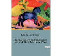 Bunny Brown And His Sister Sue And Their Shetland Pony