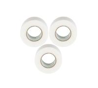 BUNNY BUGGS BB 3M Micropore 1530-1 Lot de 3 rouleaux de ruban adhésif Blanc 9,1 m