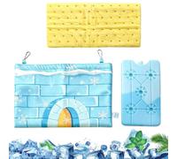 Bunny Bunny Cooling | Small Animals Long-Lasting Cold Pouch | Small Animals