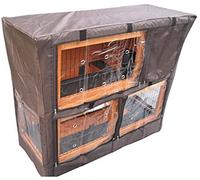 BUNNY BUSINESS BB-41-DDL Housse pour clapier Plus de 20 Types de clapiers à Lapins
