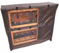 Bunny Business Clapier à Lapins Couvre Plus de 20 Types de clapiers à Lapins (BB-48-DH)