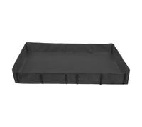 Bunny Cage Liner - Tapis de literie absorbant, de coussin d'urine réutilisable | Couche de base imperméable antidérapante, contrôle des odeurs design en polaire douce Chinchilla Hamster furet