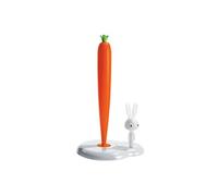 Bunny & Carrot Porte Rouleau Blanc