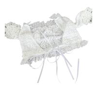 Bunny Ear Hat | Cute Knitted Colorful Soft Lace Plush Cosplay Caps
