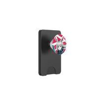 Bunny Girl Techwear Harajuku Anime Manga Cyberpunk Esthétique PopSockets PopWallet pour MagSafe