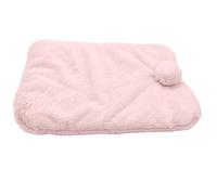 Bunny House, Doublure de Cage Chaude pour Animaux de Compagnie Qui dorment - Tapis Chaud pour Lapin | pour Chatons Chiots Chambre Balcon Appartement et dortoir