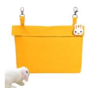 Bunny Ice Pack, Waterproof Pet House, 13.19x10.24x0.39 inches Reusable Hangable Wrap, Leak-Proof Layer, Portable Cooling Pad for Outdoor, Backyard, Hot Weather and Beach Trips Use
