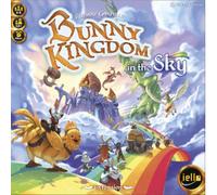 iello Extension Bunny Kingdom in the Sky – Nouveau plateau, Commerce & ressources, 5e joueur – VF