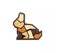 BUNNY Kit de 2 Moules en silicone SilikoMart 3Design