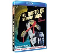 Bunny Lake A Disparu (1965) / Bunny Lake Is Missing (Blu Ray)