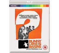 Bunny Lake is Missing [Blu-Ray] [Import]