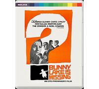 Bunny Lake Is Missing [Limited Dual Format Edition] [Blu-Ray]