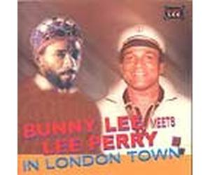 Bunny Lee & Lee Perry - Bunny Meets Lee Perry in London Town