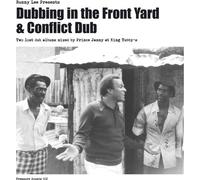 Bunny Lee & Prince Jammy With The Aggrovators - Dubbing In The Front Yard & Conflict Dub [Vinyl Lp]