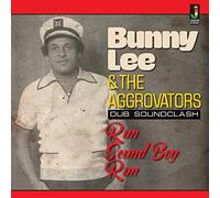 Bunny Lee & the Aggrovators - Sound Boy Run [Import]