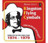 Various Artists – Bunny Lee's Kingston Flying Cymbals: Dub – CD