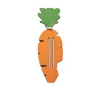 Bunny Money Clip, Easter Basket Cash Holder, Decorative Lightweight Card, Sturdy Portable Creative Cash, Wooden Bunny Money for Ticket, Cash, Organizer, Multicolor